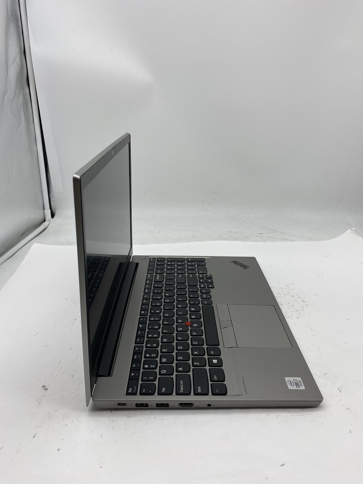 Lenovo ThinkPad E15 Laptop Intel Core i7 10510U 1.8GHz 8GB RAM 500GB HDD W11P
