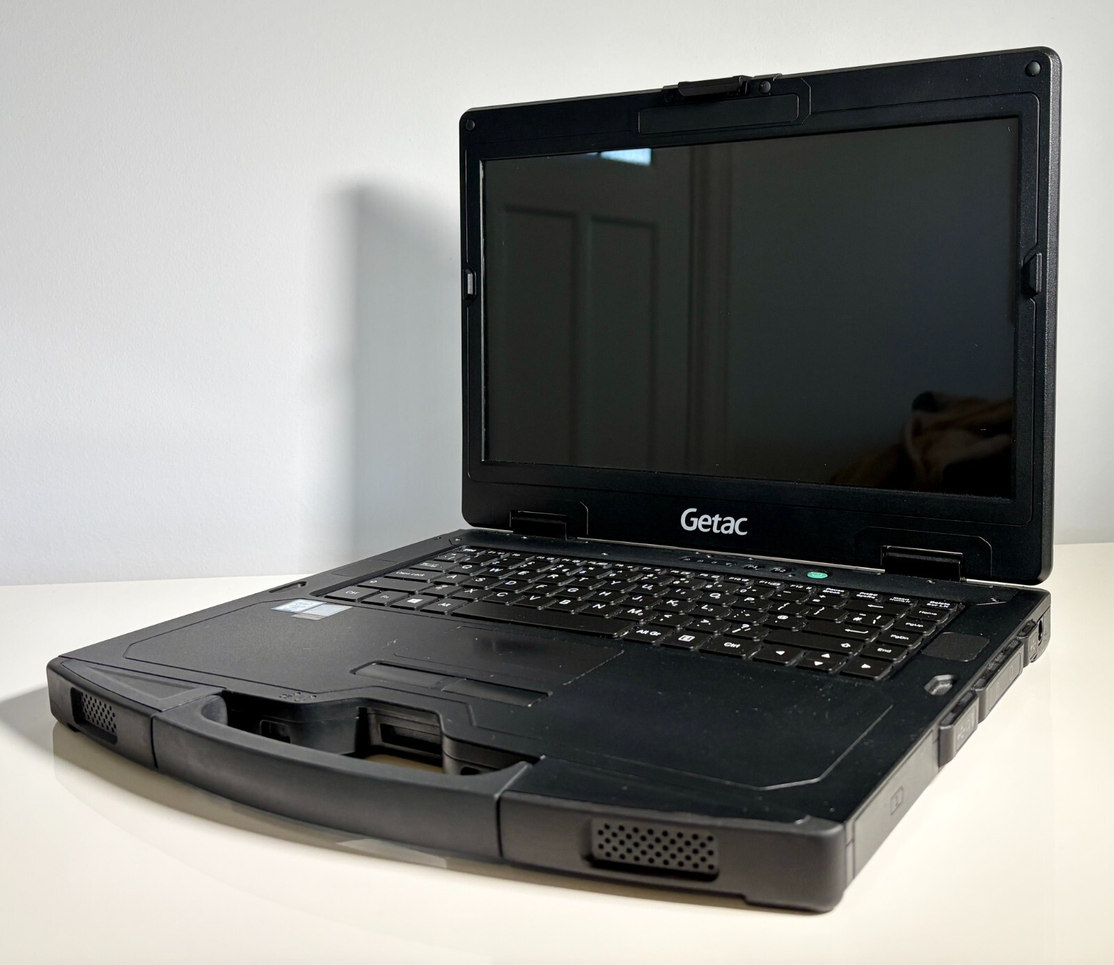 Getac S410 G4 Rugged Tough Laptop 64 Gb 2 Tb Win 11 11 Th Gen Quad Cores TPM 2.0