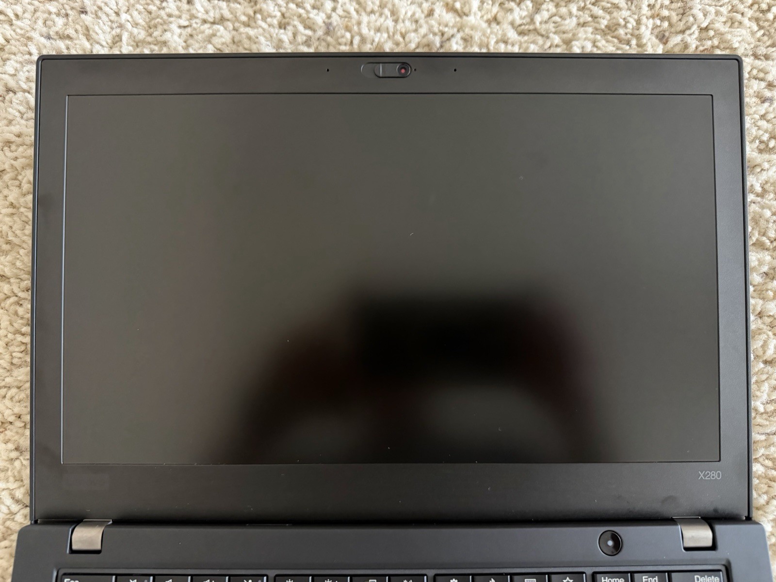 Lenovo ThinkPad X280 12.5″ FHD i7-8550U 8GB RAM 256GB SSD W11 pro – READ