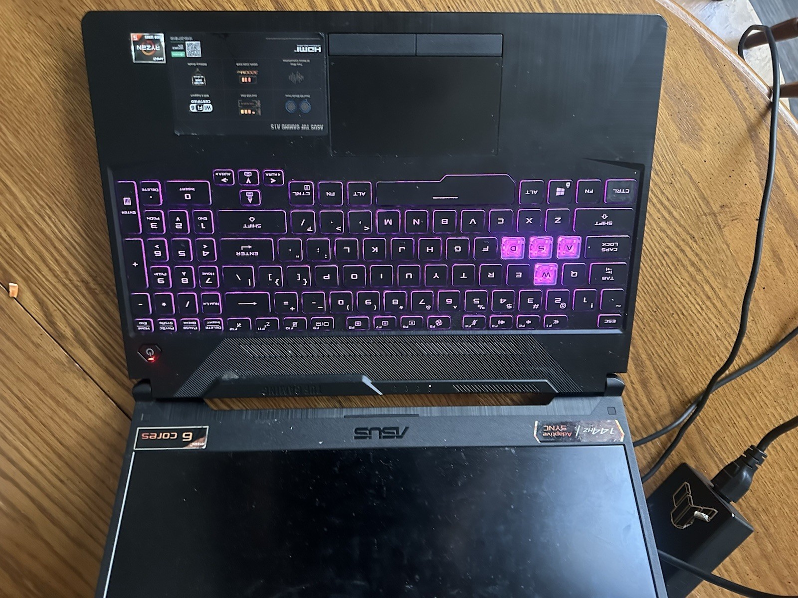 ASUS Tuff Gaming Laptop