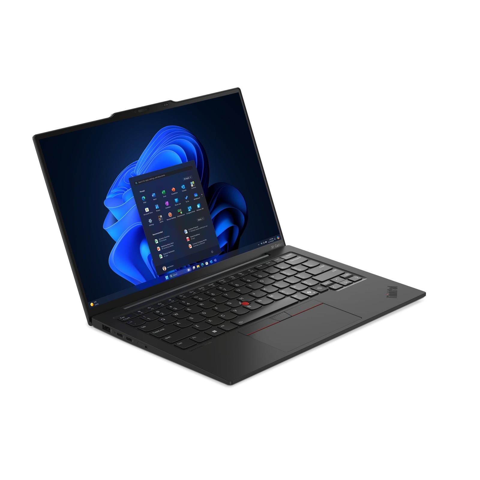 Lenovo ThinkPad X1 Carbon Gen 13 14″ NB Intel Ultra 7 32GB 512GB W11P-21NS0166US