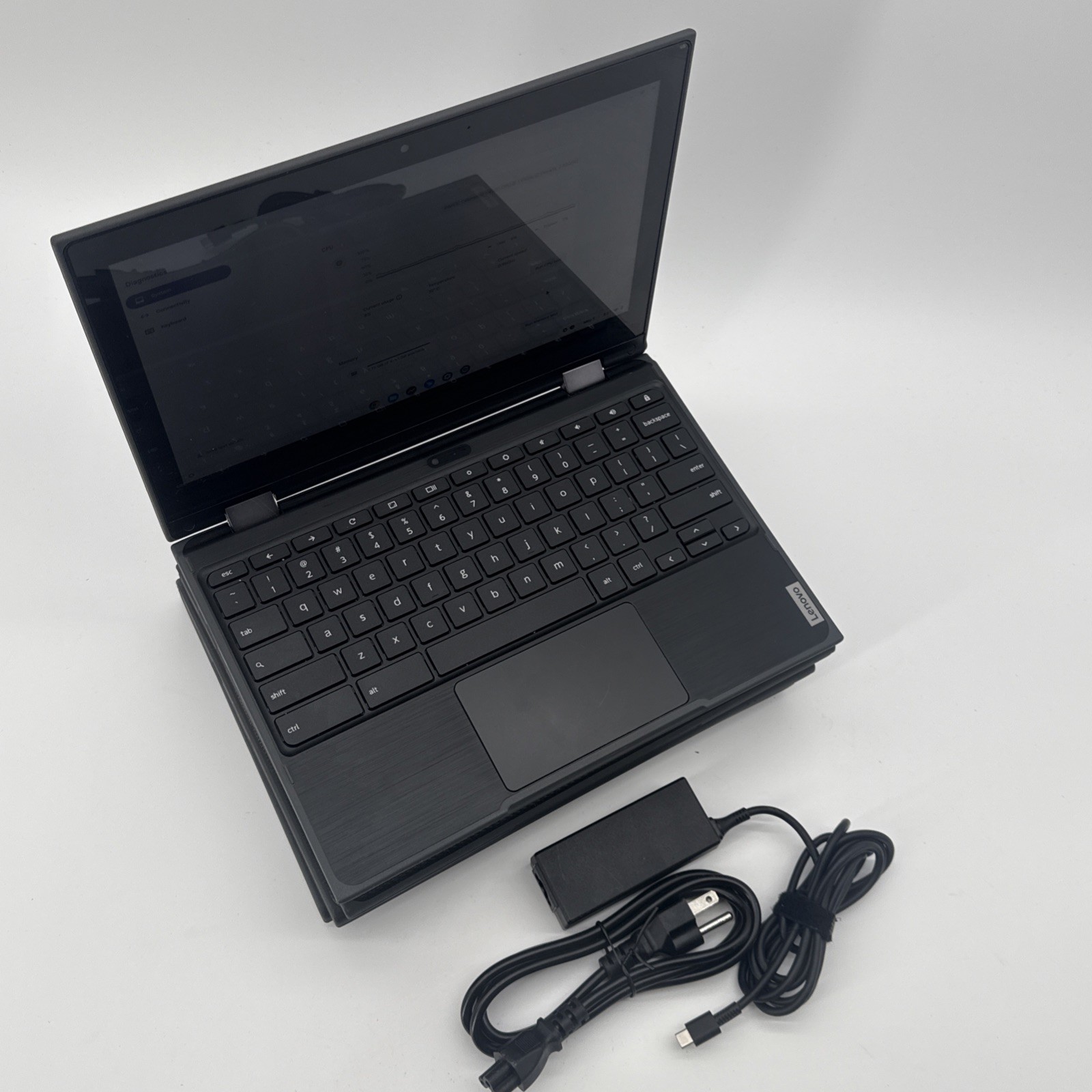 Lenovo 300e Chromebook 2nd Gen 11.6” Touchscreen 32GB 4GB RAM ChromeOS 81MB
