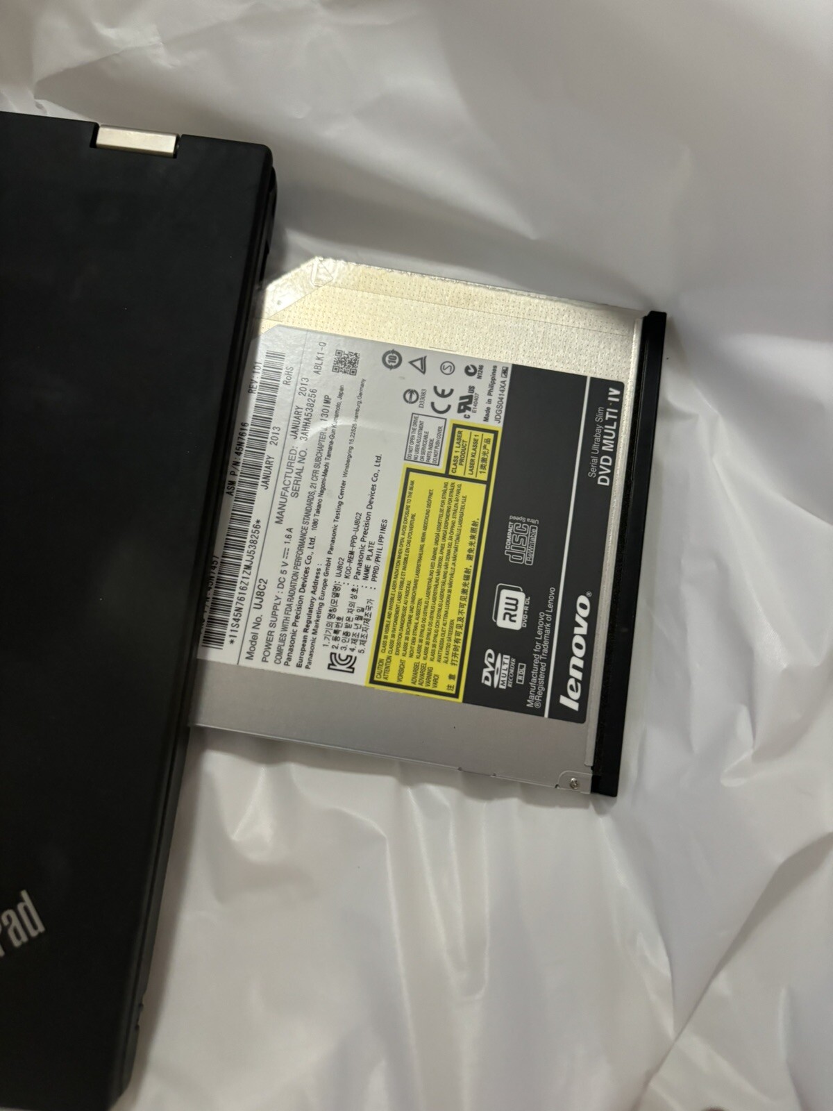Lenovo ThinkPad T430s 14″ Laptop for Parts/Repair Plus Other For Parts
