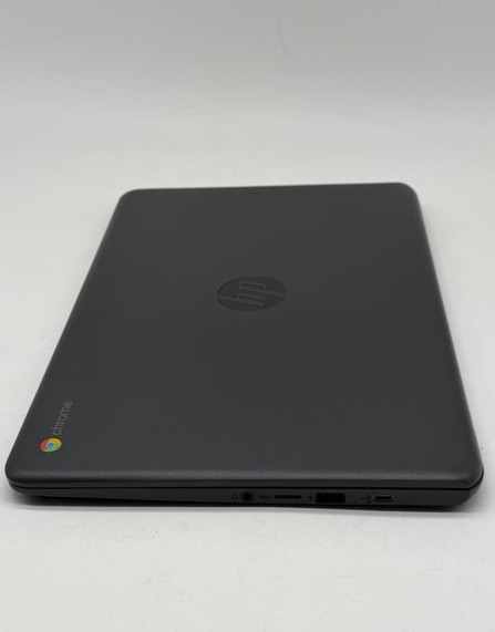 HP Chromebook 14-db0002ca, 14″ HD Laptop, AMD A4-9120C, 4GB RAM, 64GB SSD, Gray