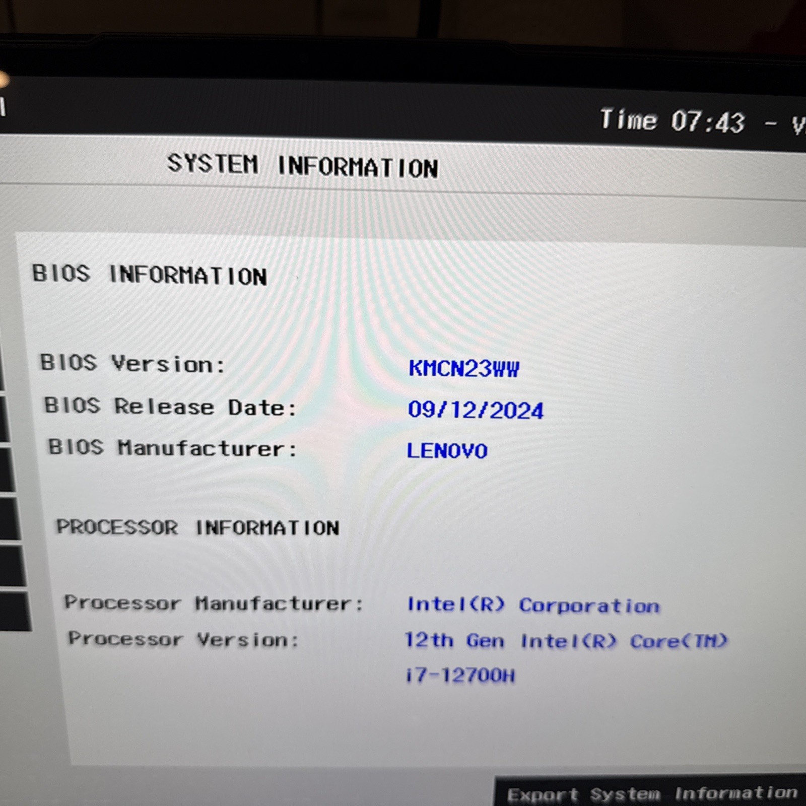 Lenovo Slim 7 16IAH7 16in i7-12700H 32GB 1TB SSD Win 11 Pro Gray