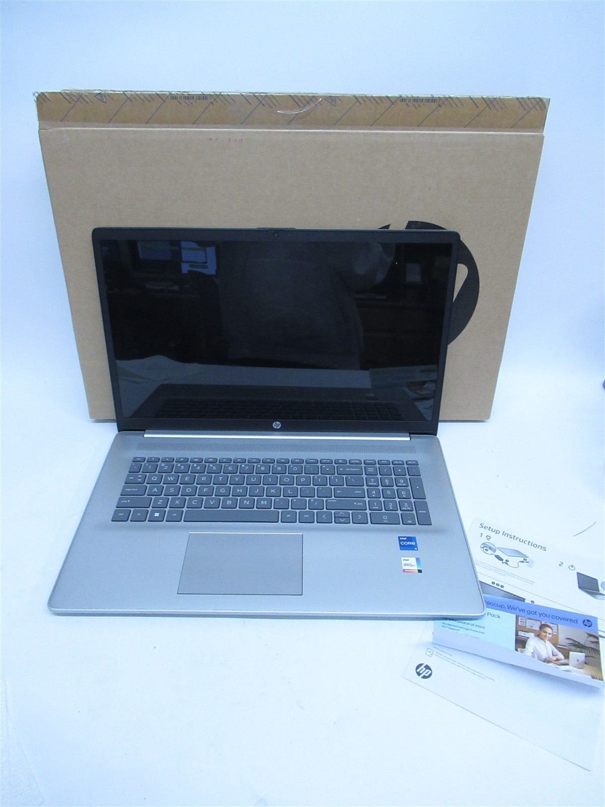 HP 17-cn1069cl 17.3″ Touchscreen 8GB/ 512GB SSD GP3131929