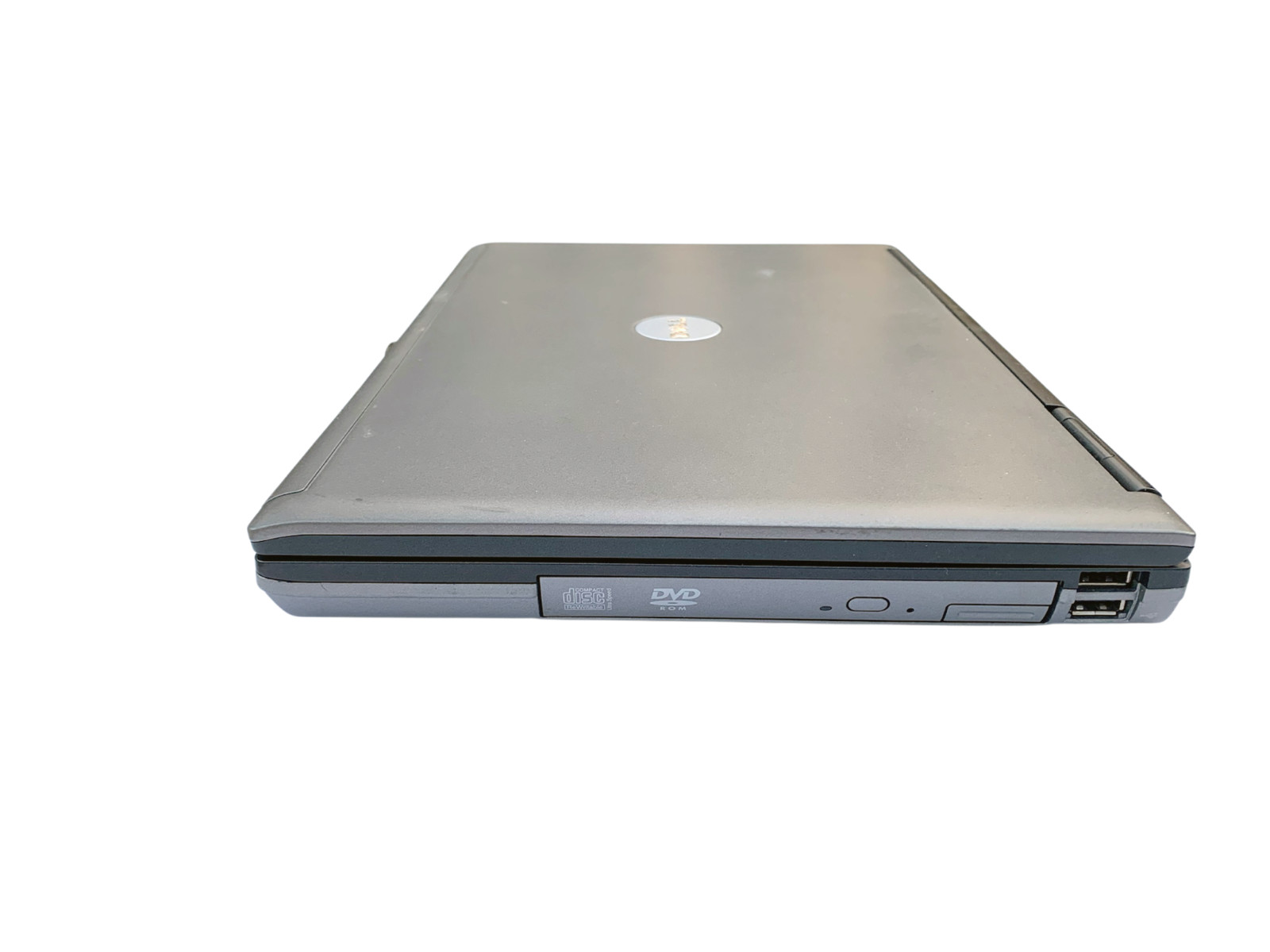 Dell Laptop Windows XP Pro 320gb HDD 4GB 1.83 GHz Tight Hinges RS232 Serial Port