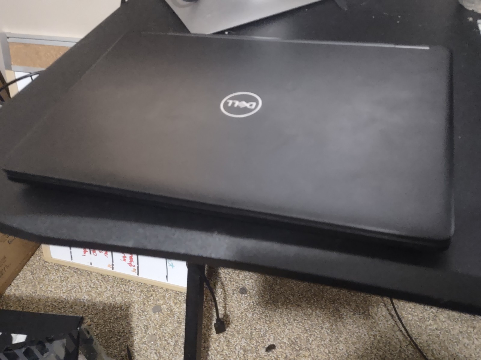 Dell Latitude 5491 14″ i5 Laptop Parts Repair No RAM SSD Powers On No POST