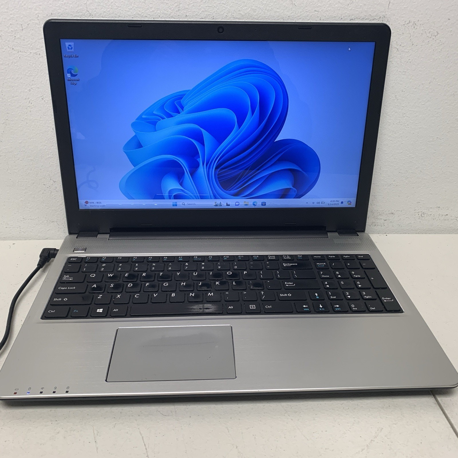 BYTESPEED D15S i5-6200U 2.30HHZ 8GB RAM 240GB SSD WIND 11 Pro Education