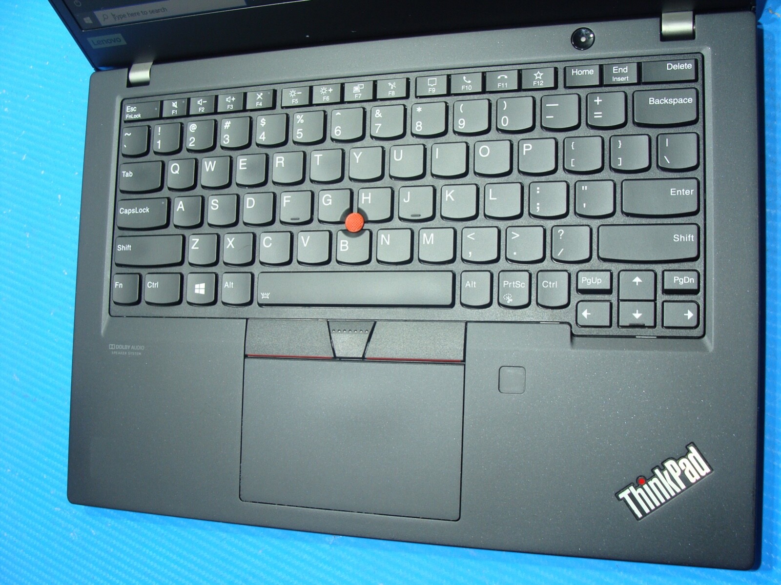 Lenovo ThinkPad X13 Gen 1 13.3″FHD Touch i7-10510U max4.9GHz 8GB 512GB W10P +PA