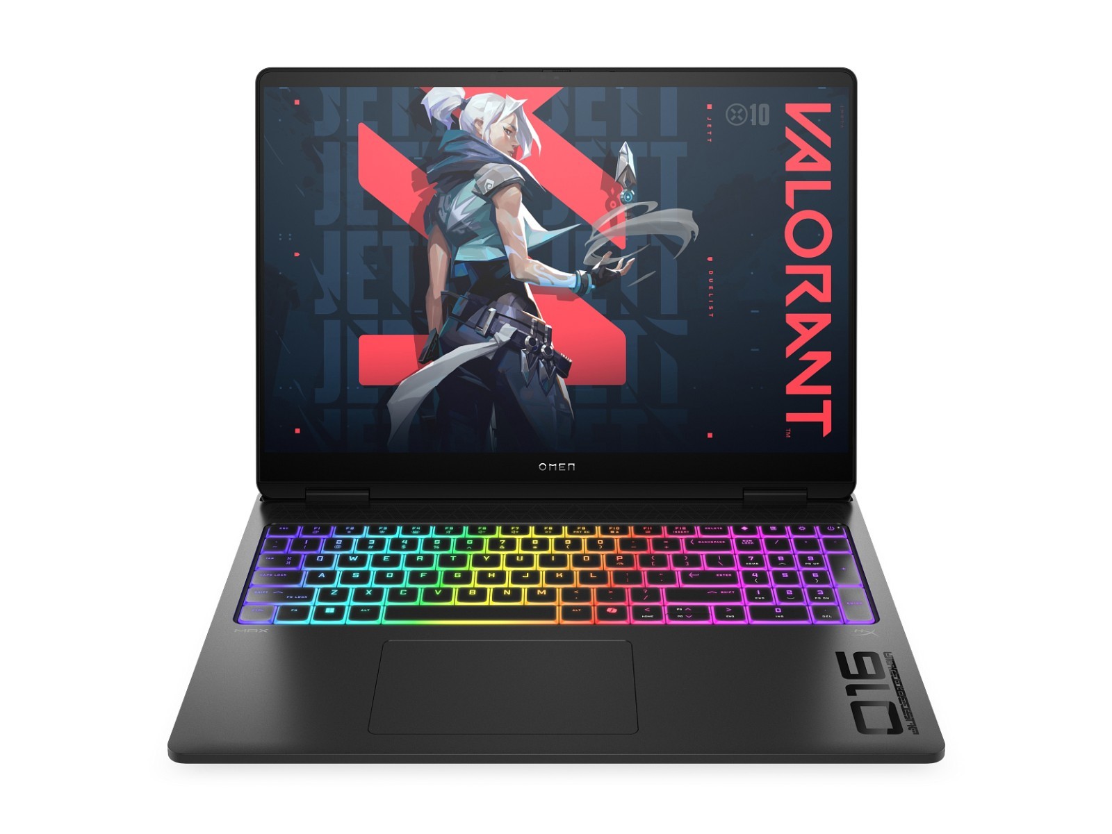 HP Omen 16Z-AK000 Black Gaming Laptop PC 16.0″ AI 7 350 16GB 512G RTX 5070Ti W11