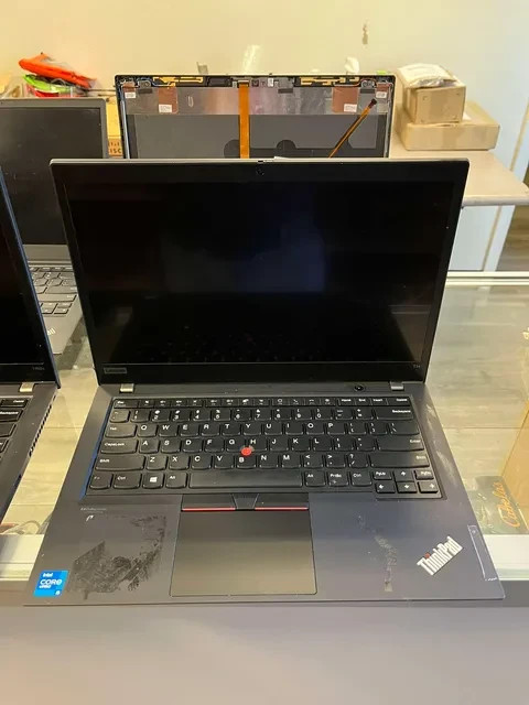 Lot of 4 Lenovo ThinkPad Laptops FOR PARTS / REPAIR ONLY – i5/i7 Mixed Models –