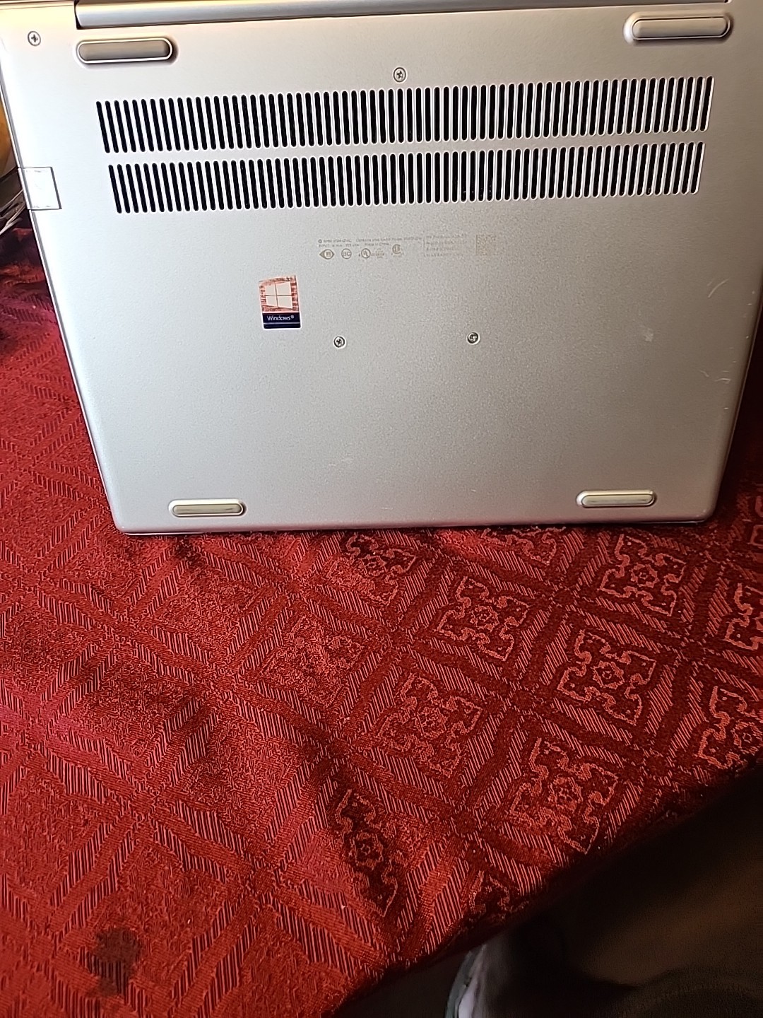 HP ProBook 430 G7, (256GB 16GB i5-10210U, 1.6GHz) Win11 Pro + Charger