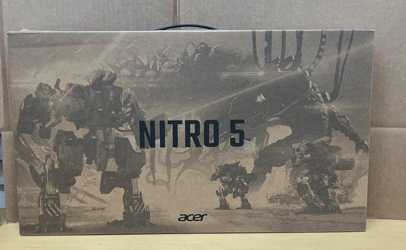 New Acer Nitro 5 Intel Core i5-10300H 10th Gen, 512GB SSD, 8GB RAM, GTX 1650