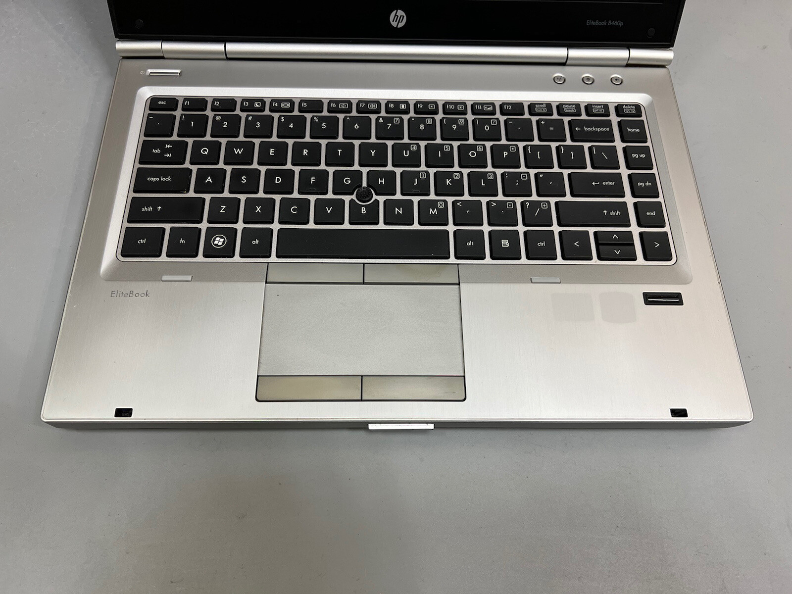 HP Elitebook 8460p Core i5-2520M 2.50GHz 8GB RAM 160GB SSD WEBCAM BLUETOOTH