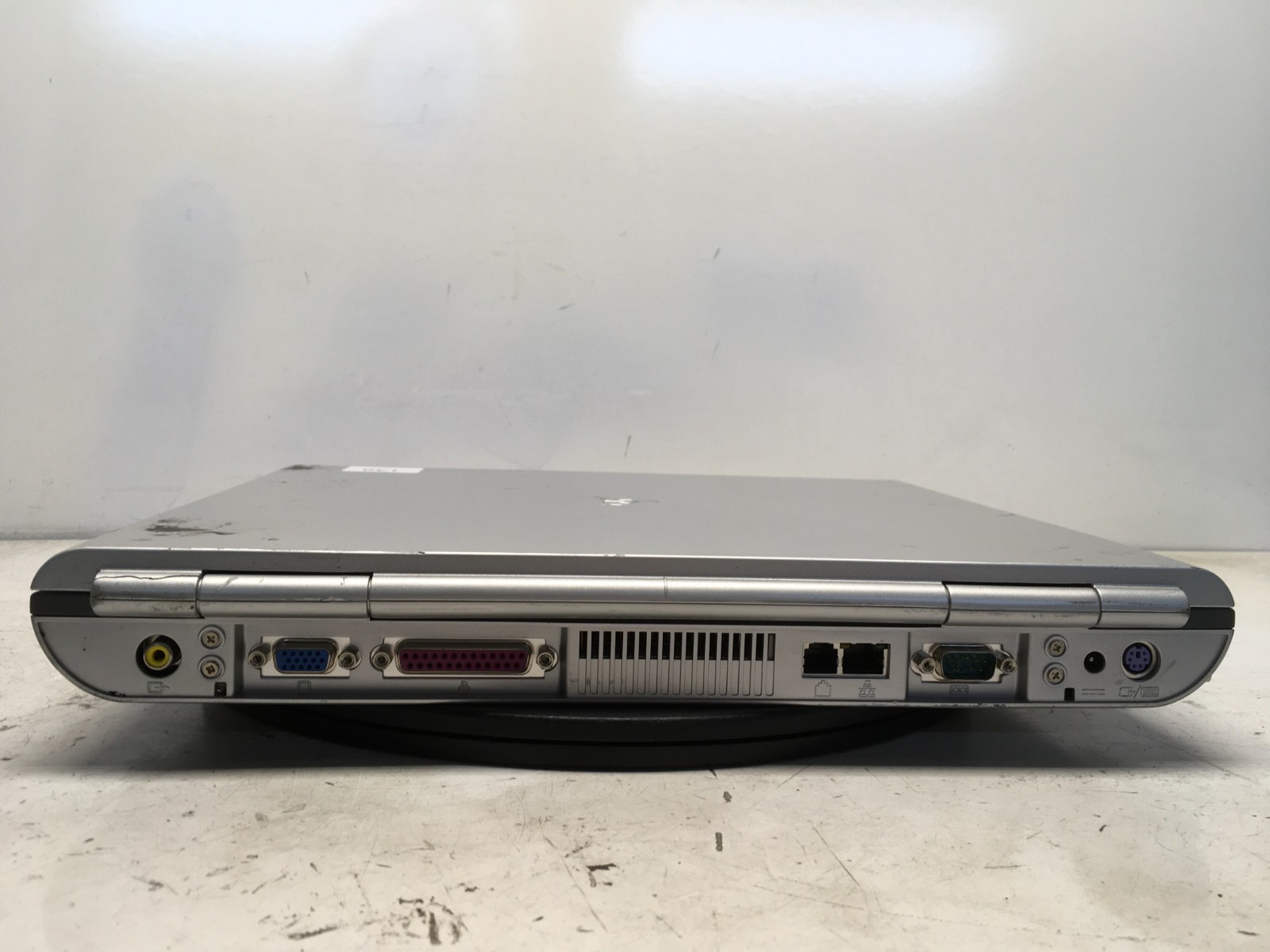 Gateway 600YG2 Intel Pentium 4-M 2.4GHz 256 MB NO HDD