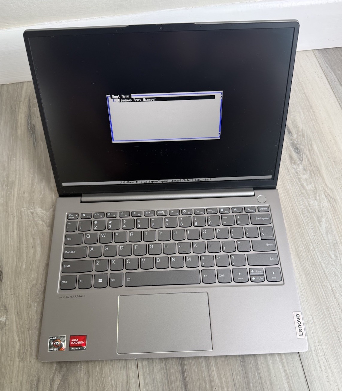 Lenovo Thinkbook 13s G3 ACN AMD Ryzen 7 5800U 16GB RAM NO SSD NO OS