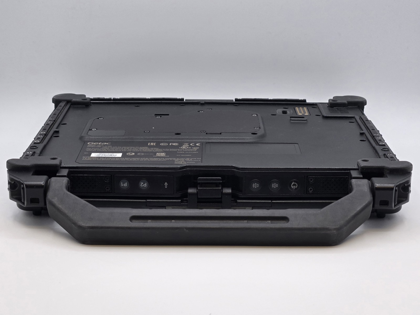 Getac V110G4 2-in-1 11″ HD Touch I5-7200U 256GB 16GB W10P Webcam Backlit **READ*