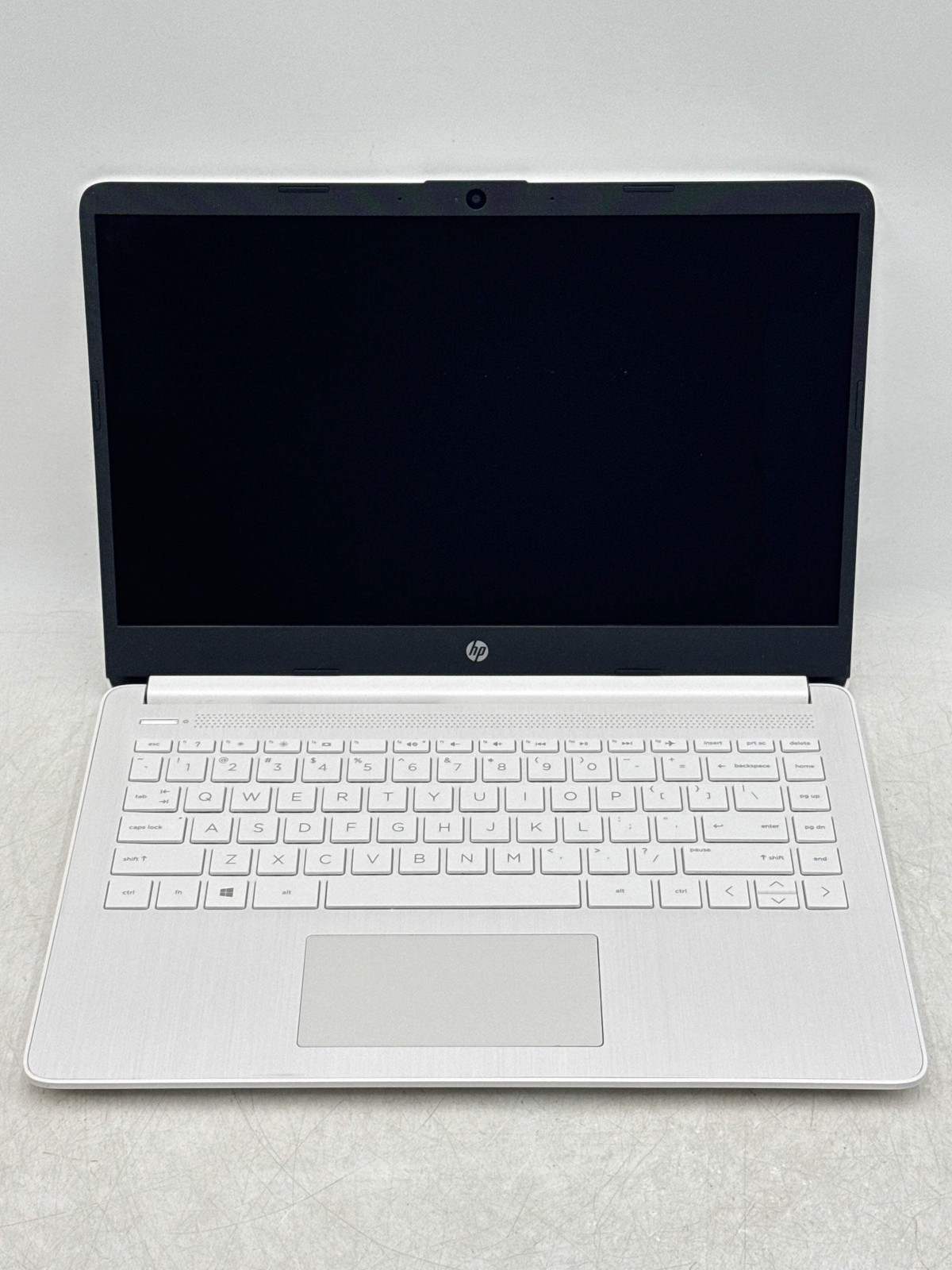 HP Laptop 14-DQ0002DX 14″ White – No Power