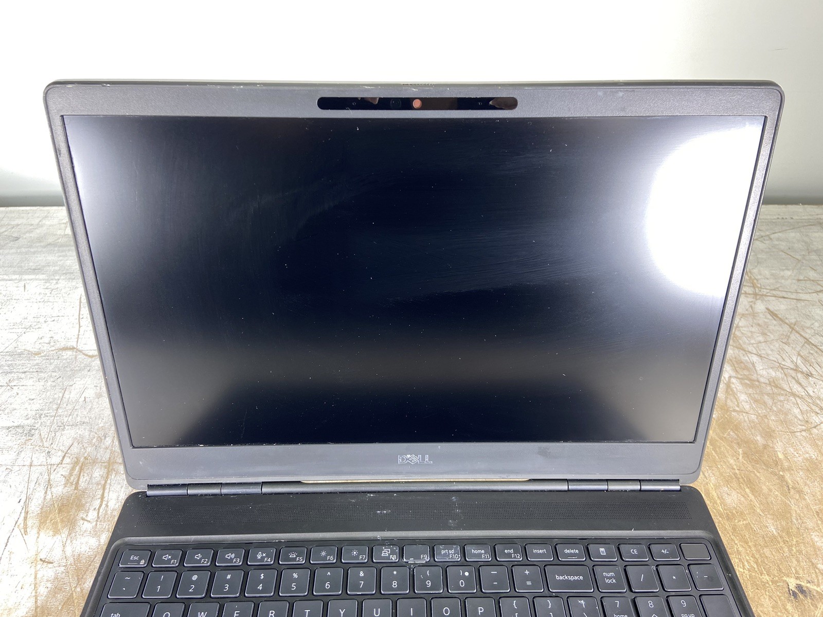 DELL PRECISION 7560 i7-11850H @ 2.50GHz, 4GB RAM, NO HDD/OS