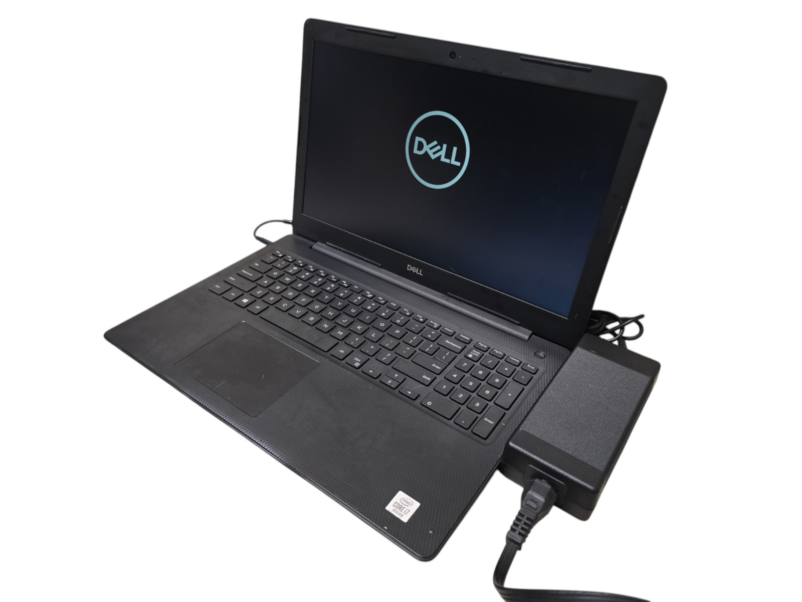 Dell Inspiron 3593 i7-1065G7@1.3GHz 512GB SSD 16GB Ram Win 11 Tested