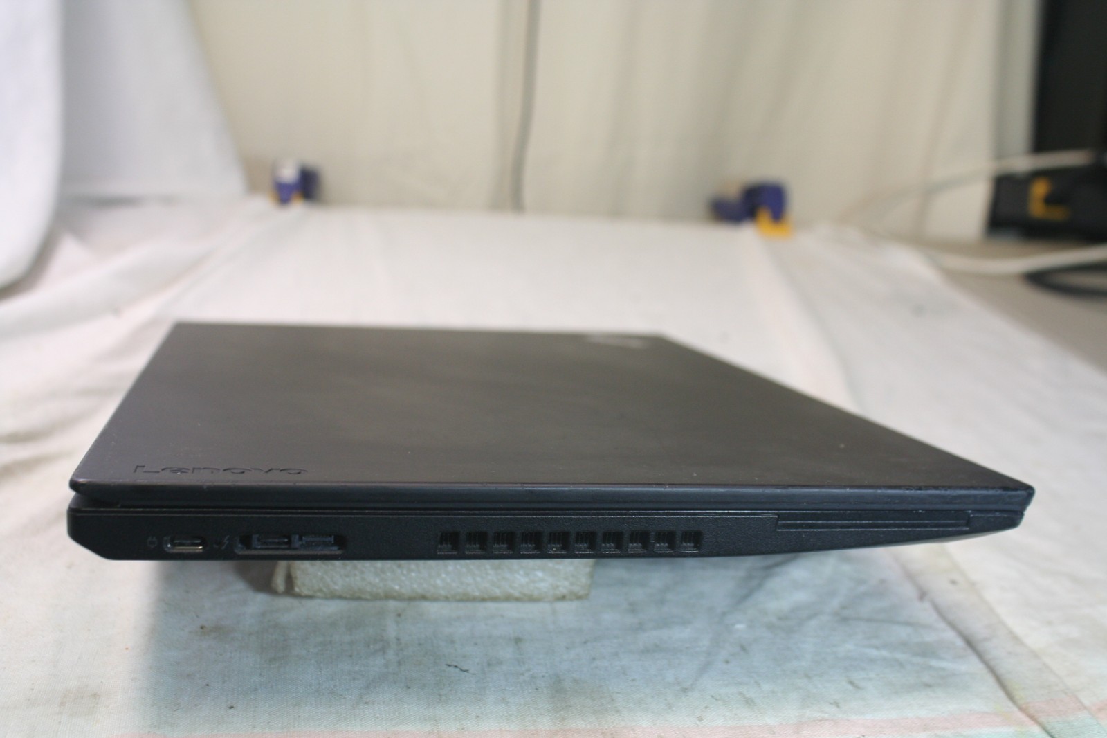 lot of 4 Lenovo ThinkPad T580 WIN 11 Core i7-8550U 1.80GHz 16GB RAM 256GB 15.6″