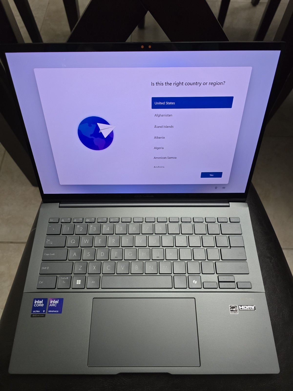 READ ASUS Zenbook 14″ OLED Touch Laptop Ultra 9 285H 32GB 1TB UX3405C Laptop #2