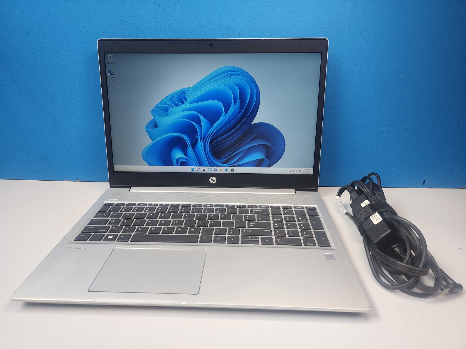 HP ProBook 455R G6 256GB AMD Ryzen 5 3500U 8GB RAM WIN 11 PRO Radeon Vega GFX
