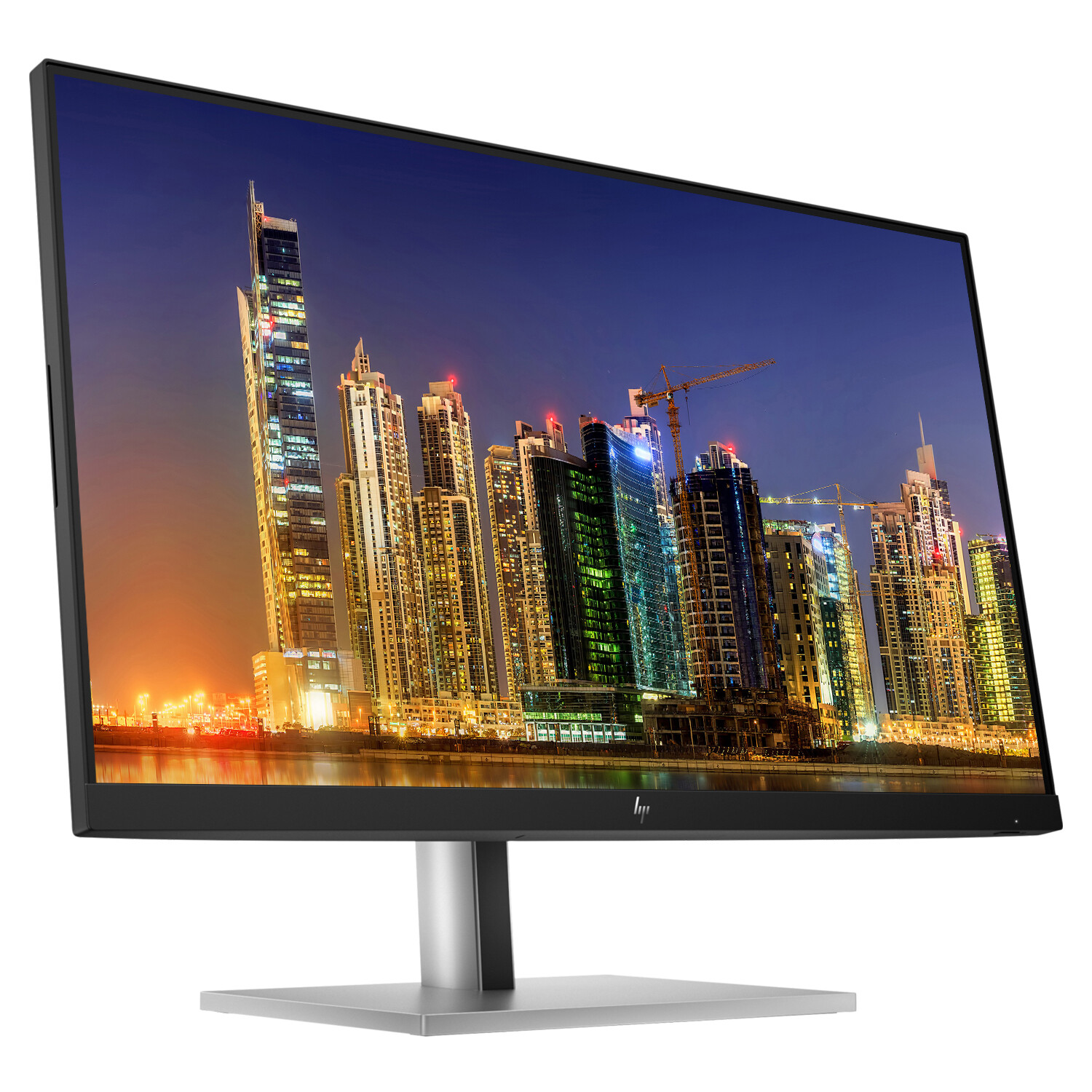 HP ProBook 450 G10 15.6″ i5, 16GB RAM, 256GB SSD with 2 EliteDisplay 24″ Monitor