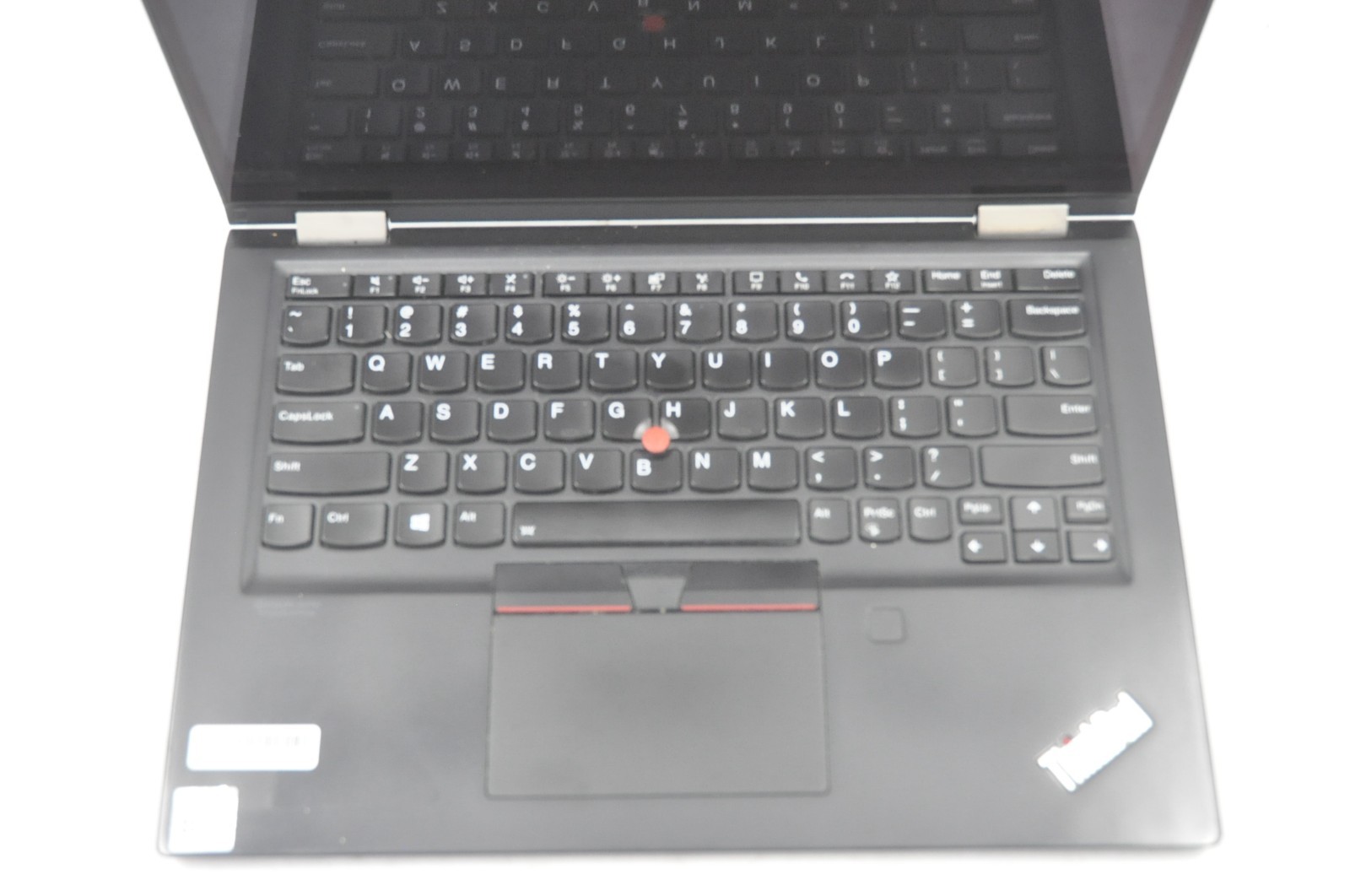 Lenovo X13 Gen 1 Intel Core i7-10510U 8 RAM No SSD #1816