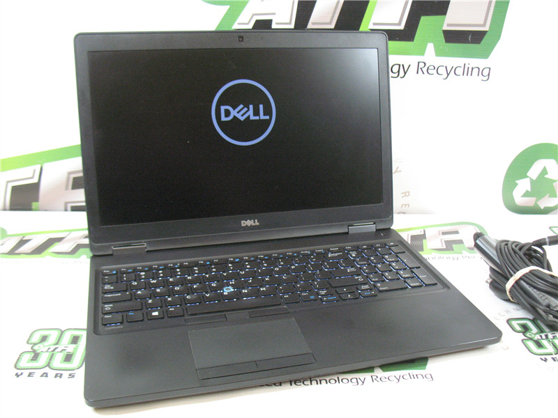 Dell Latitude 5580 Intel i5-7440HQ 16GB RAM 256GB SSD 15.6″ FHD GeForce 940MX