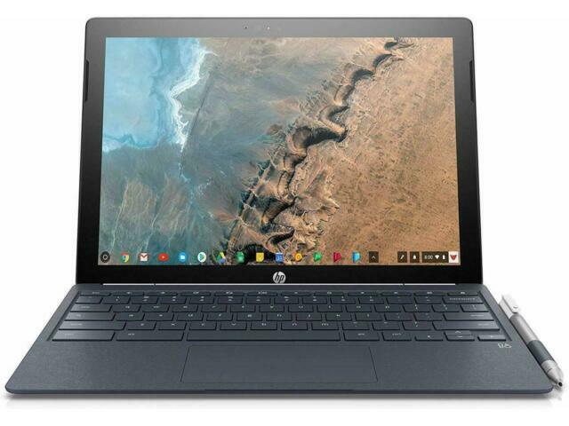 HP 3PH11UA 12.3″ 2-in-1 Intel Core M 4GB RAM 32GB SSD Chrome OS Touch-Screen…