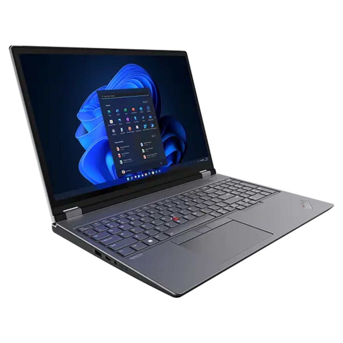 ThinkPad P16 Gen 2 (16” Intel) Mobile Workstation 21FA0052US