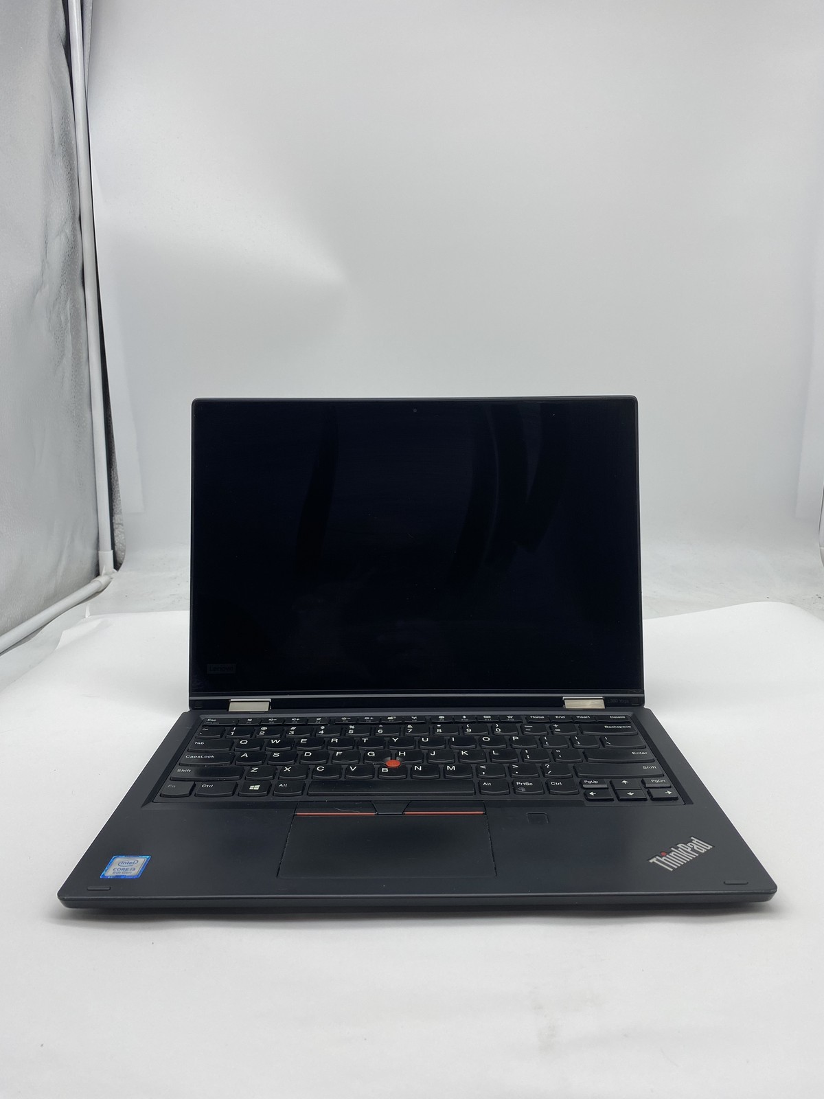 Lenovo ThinkPad L380 Yoga Laptop Intel Core i3 8th Gen – No RAM No HDD