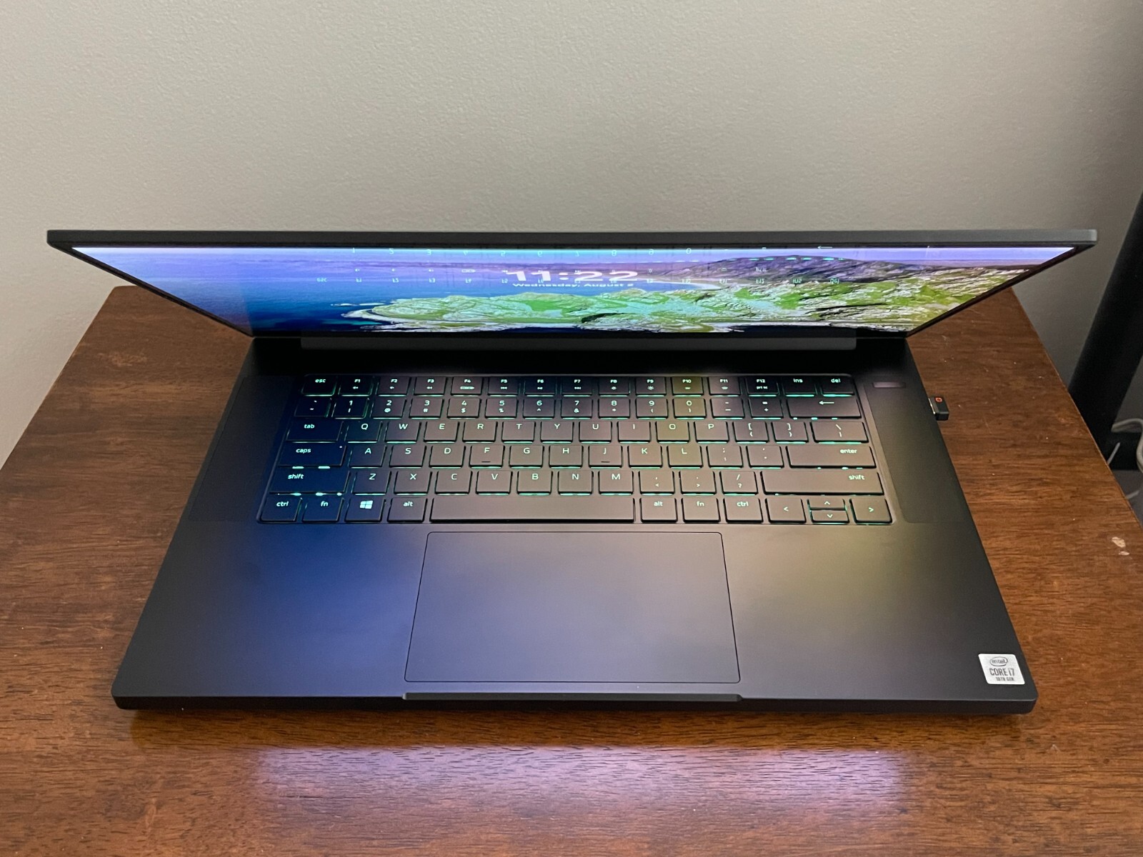 Razer – Blade 15 Base – 15.6″ Gaming 4K Ultra HD Laptop – Intel Core i7 – 16GB M