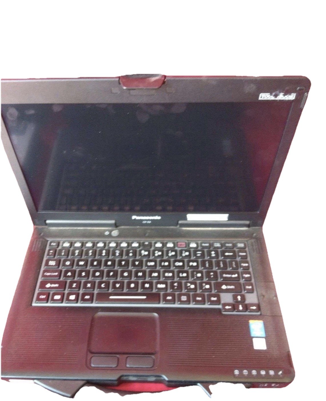 Panasonic Toughbook CF-53 MK4 i5-4310U Intel HD 4600 4GB RAM NO SSD/HDD/OS/Caddy