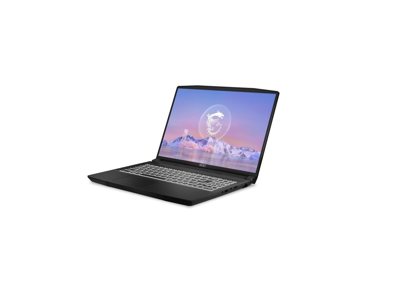 MSI Creator M16 B13VF-1241US 16.0″ Laptop Intel Core i9 13th Gen 13900H (2.60GHz