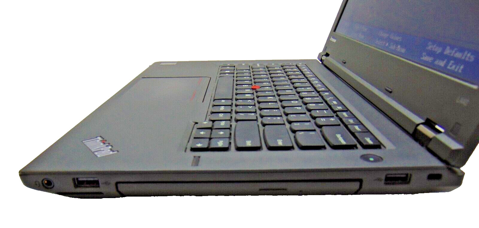 Lenovo ThinkPad L440 I5 4300M vPRO 256GB SSD 8GB RAM Laptop