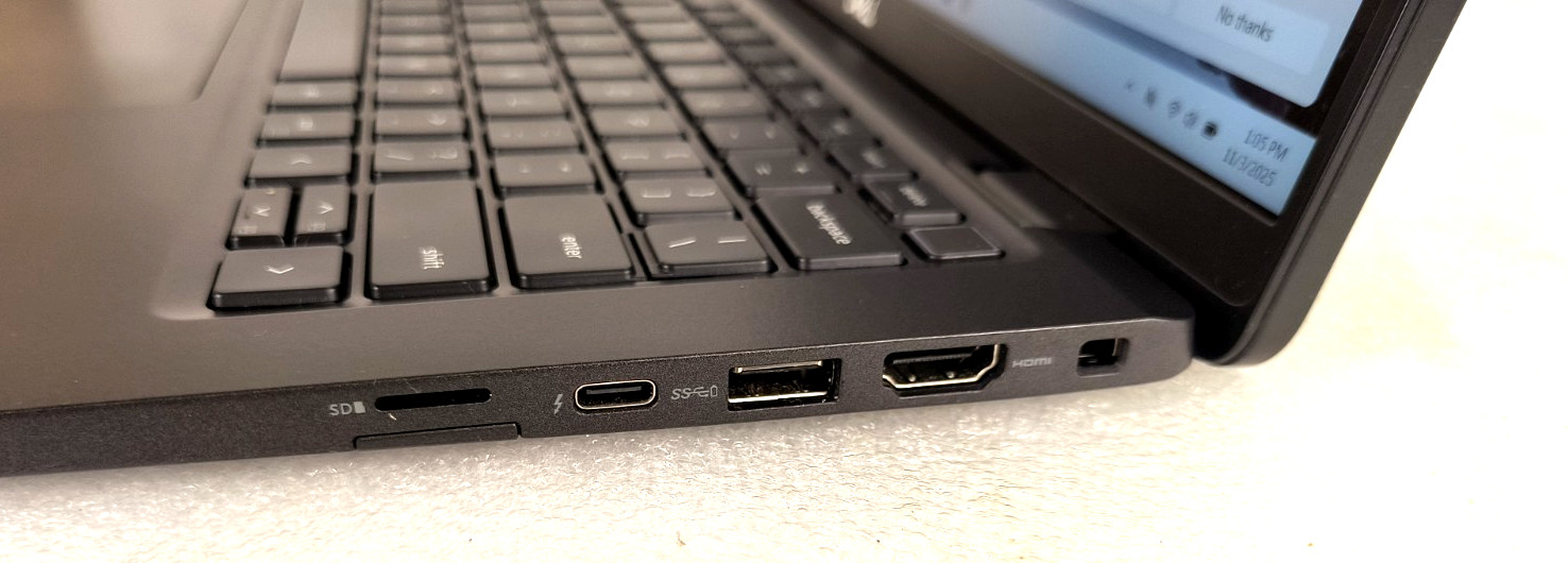 Dell Latitude 7420 14″ FHD 400-nit – i7-1185G7, 16GB, 512GB NVMe, Win 11 Pro