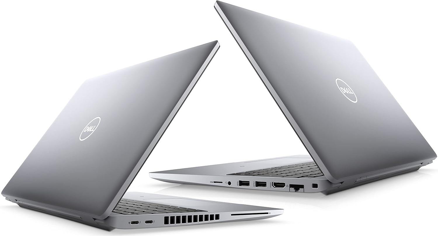 POWER & PERFORMANCE~ 15.6 Dell Latitude Laptop: Octo-Core i7! Backlit Keyboard!