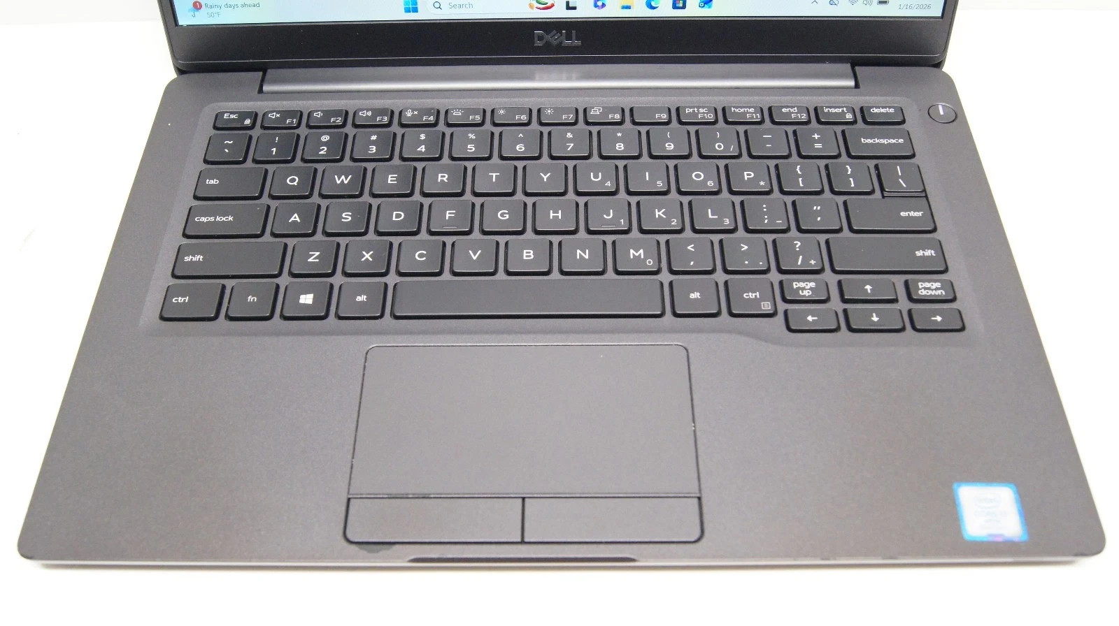 Dell Latitude 7300 13.3″ Business Laptop Core i5 8GB RAM 256GB SSD Win 11 Pro