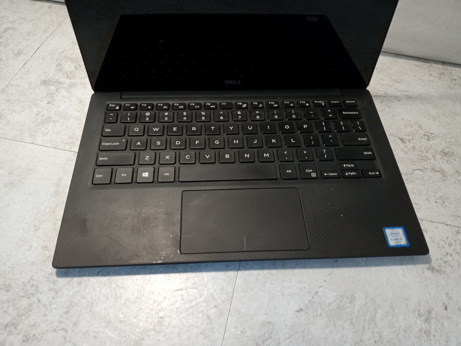 Dell XPS 13 9350 13.3″ QHD Touchscreen Intel i7-6500U 8GB RAM – POWER DEAD -RR