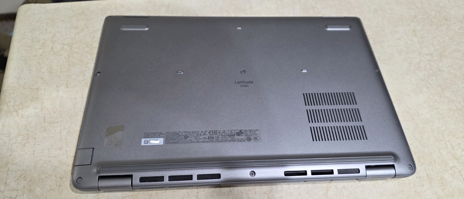 Dell Latitude 5450 14″ FHD TOUCH Core Ultra 7 32GB 512GB NVMe Win 11 Gray