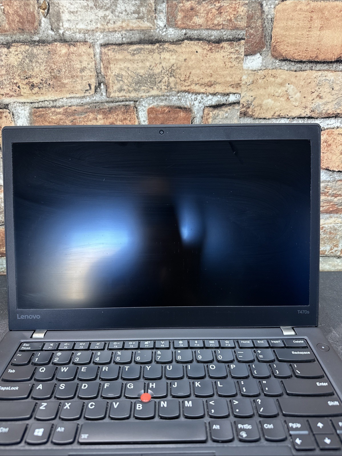 Lenovo ThinkPad T470s Tested LCD Screen w/ Chassis & Battery – No Motherboard