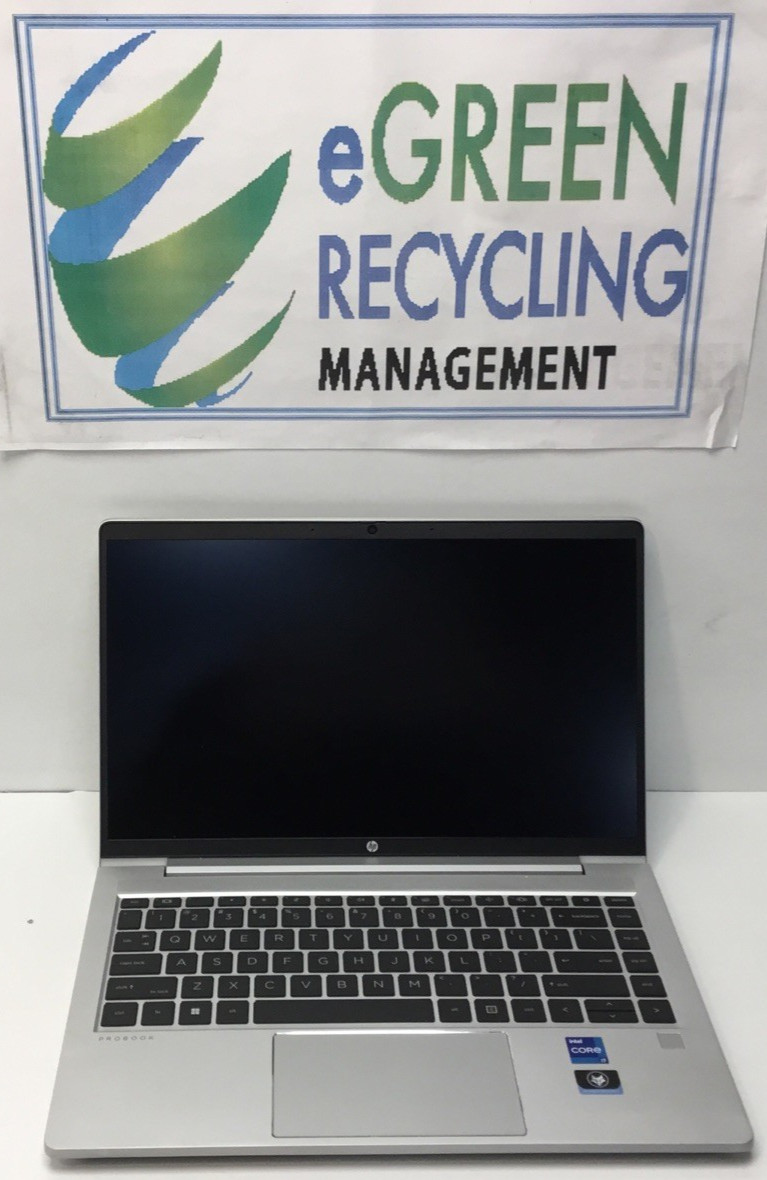 HP ProBook 440 G9 14″ i5-1235U 1.30GHz 16GB Ram 256GB M.2 SSD Win 11 Pro TestedE