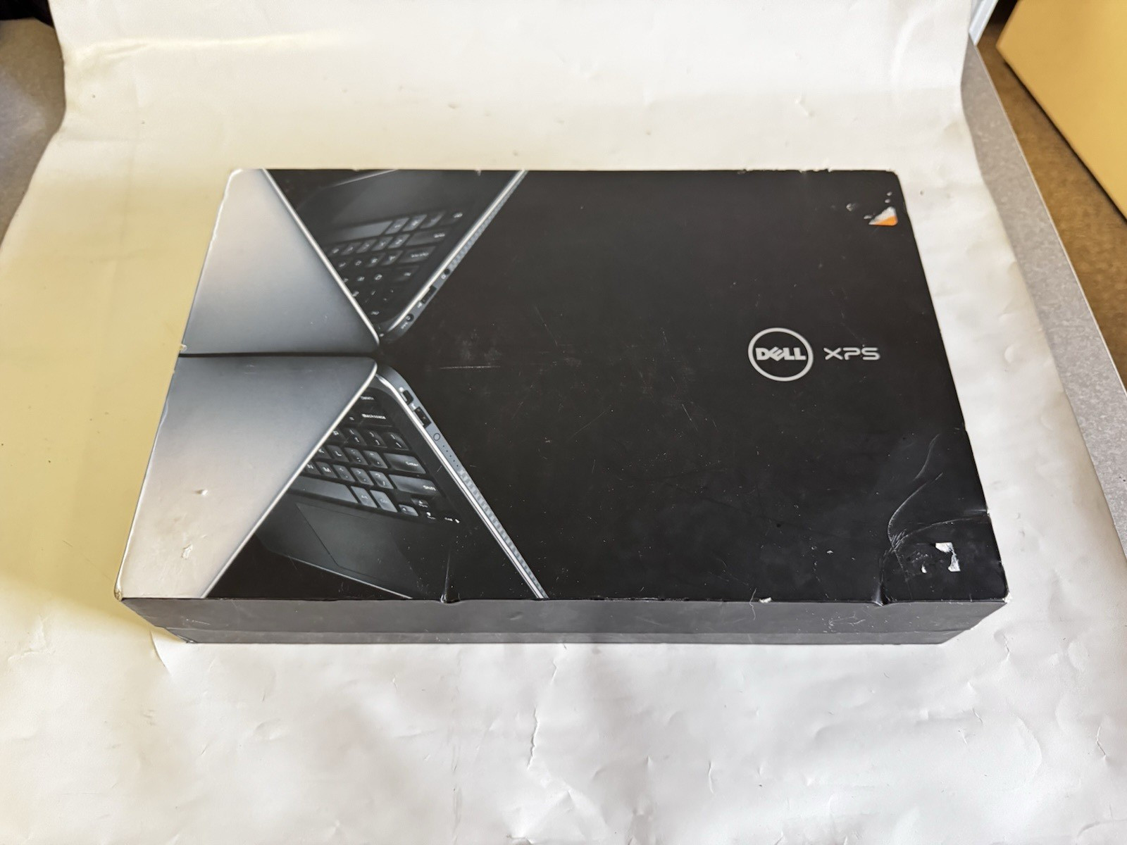 Dell XPS 13 9360 13 Core i5 8GB 128GB Black 2017 – Used Very Good *BAD BATTERY*