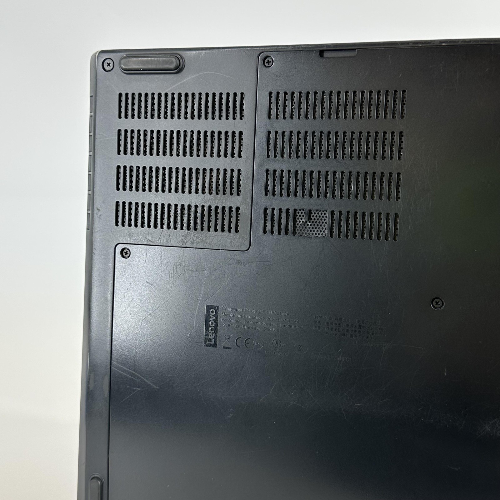 Lenovo ThinkPad P53 15 FHD i7-9750H 16GB 512GB SSD Quadro T1000 BAD USB PORTS