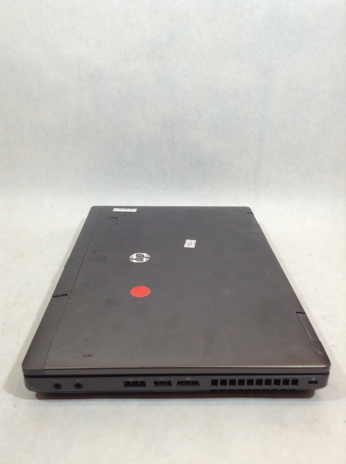 HP ProBook 6475b 14″ Laptop AMD CPU – POWERS ON *CRACKED LCD* – RV