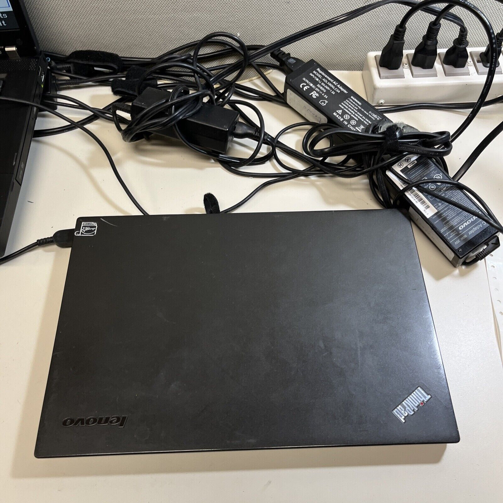 Lenovo T431S i7-3687u@2.1ghz 12GB/(1TB+512GB SSD),Charg,Batt,Wn10P,Offce2019P
