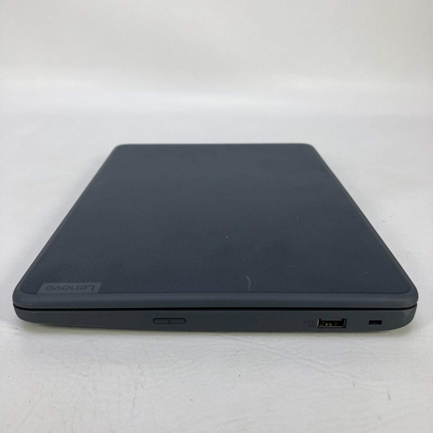 Broken Lenovo 100w Gen 4 11.6″ N100 0.8Ghz 4GB RAM 128GB SSD /Bad Battery